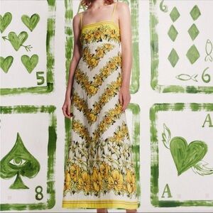 Alemais Gisela Midi Dress